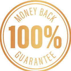 money back guarantee