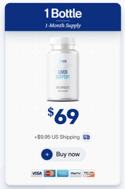 livcare 1 bottle