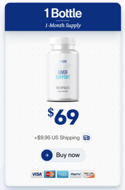 livcare 1 bottle